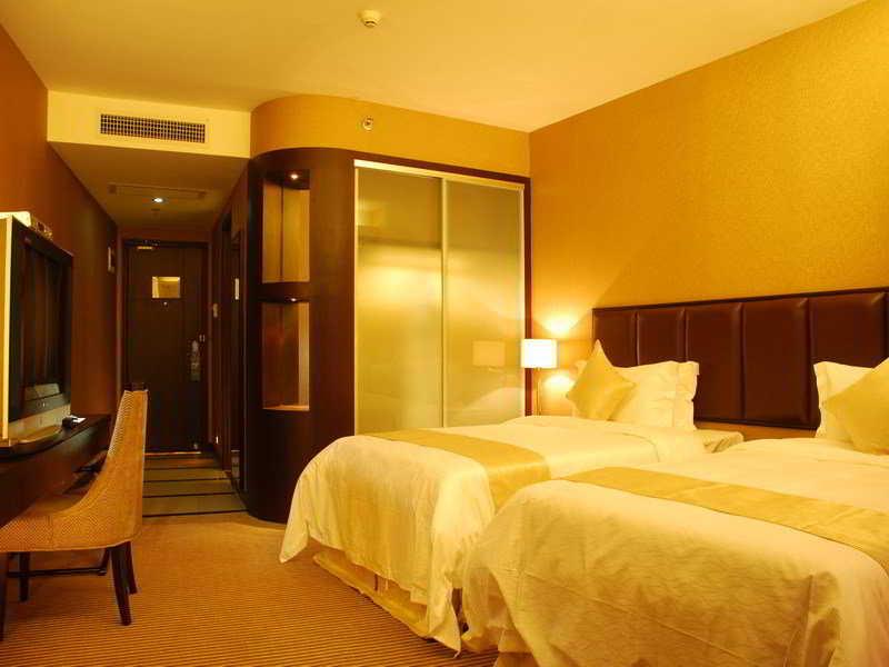 Paco Hotel Beijing Road Tuan Yi Da Metro Guangzhou Canton Chambre photo