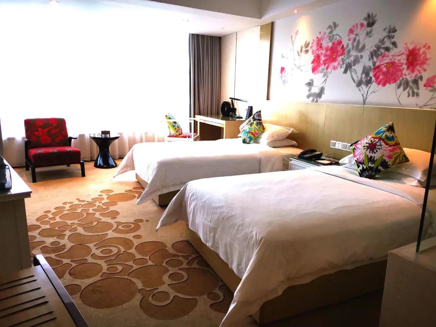 Paco Hotel Beijing Road Tuan Yi Da Metro Guangzhou Canton Extérieur photo