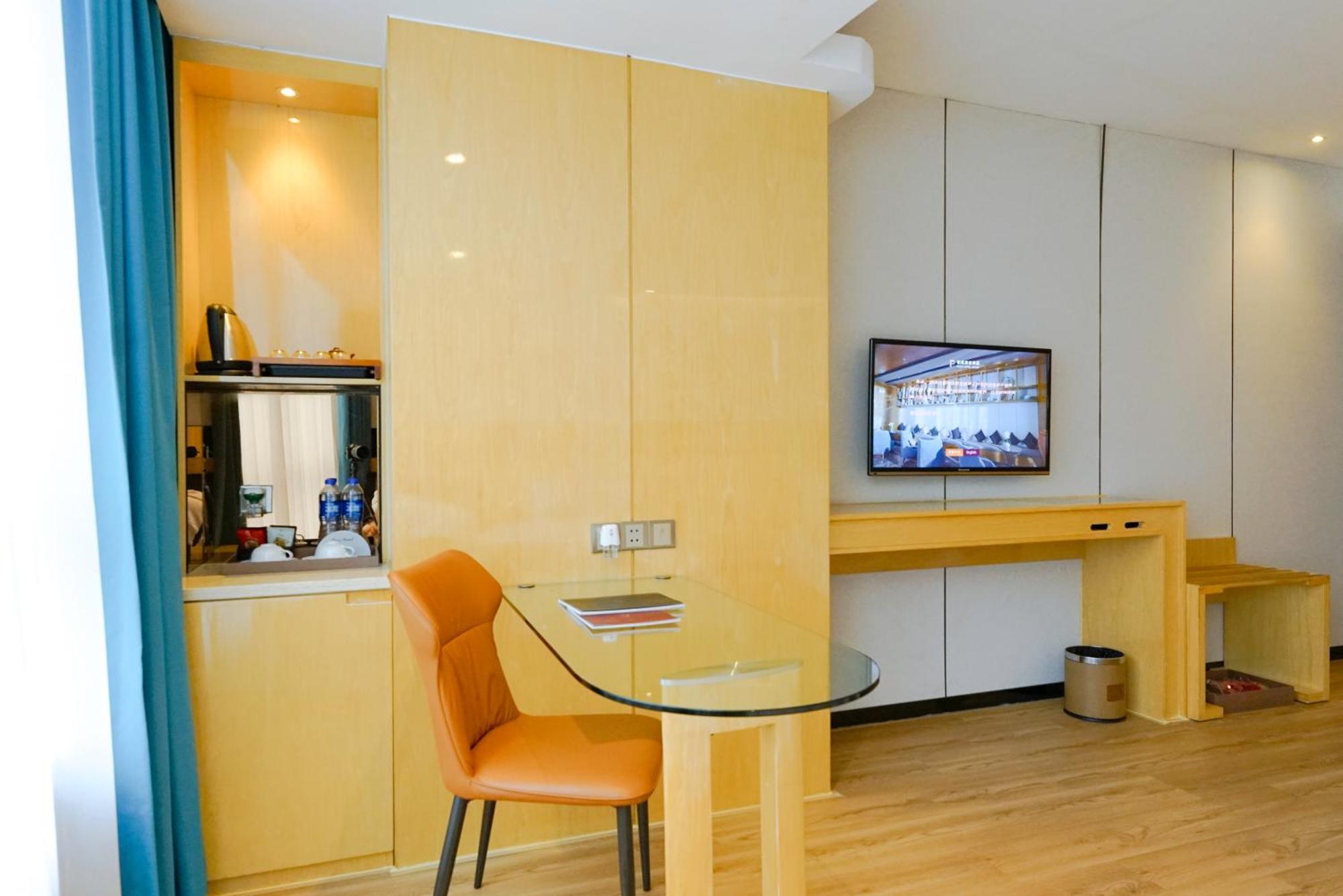 Paco Hotel Beijing Road Tuan Yi Da Metro Guangzhou Canton Extérieur photo