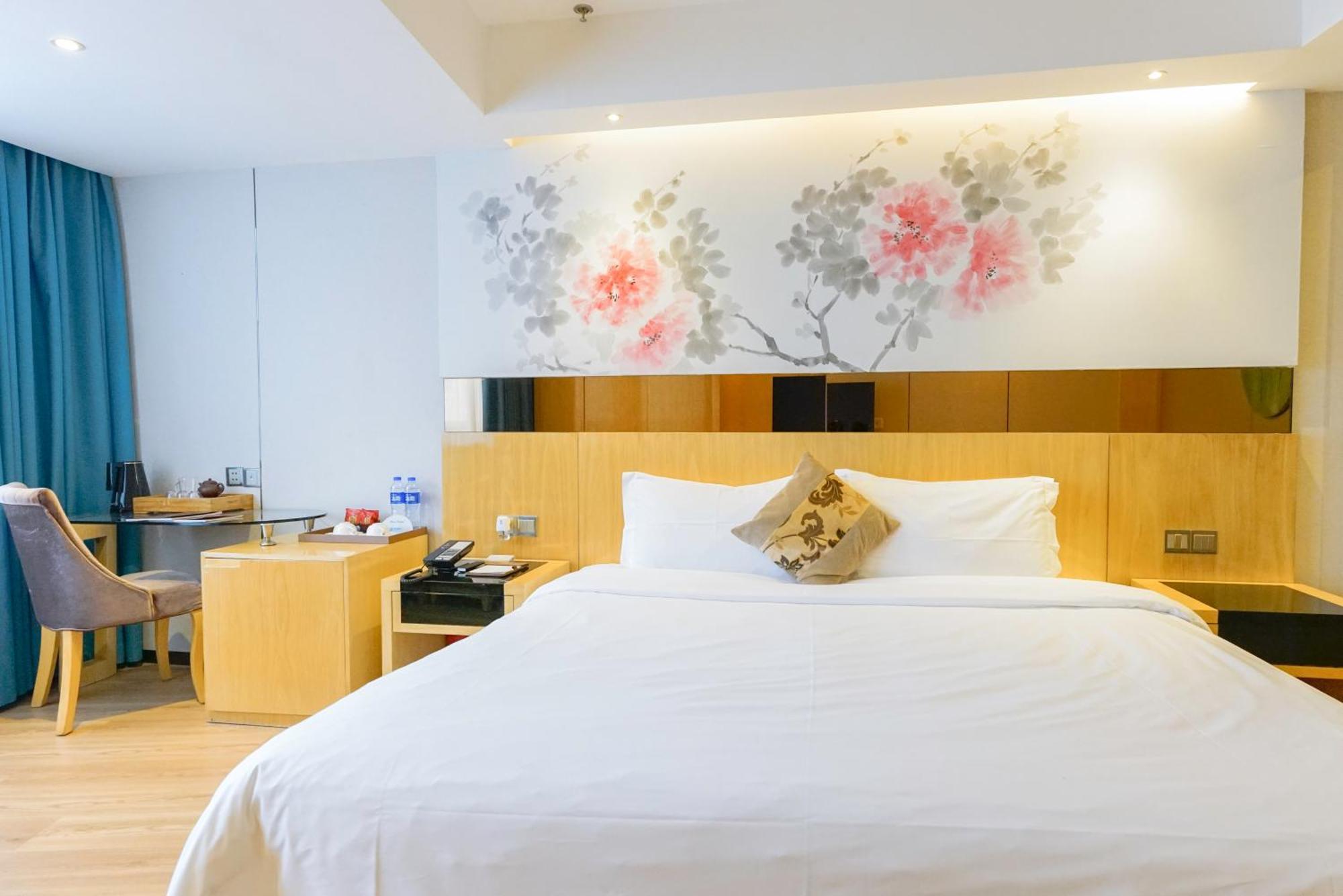 Paco Hotel Beijing Road Tuan Yi Da Metro Guangzhou Canton Extérieur photo