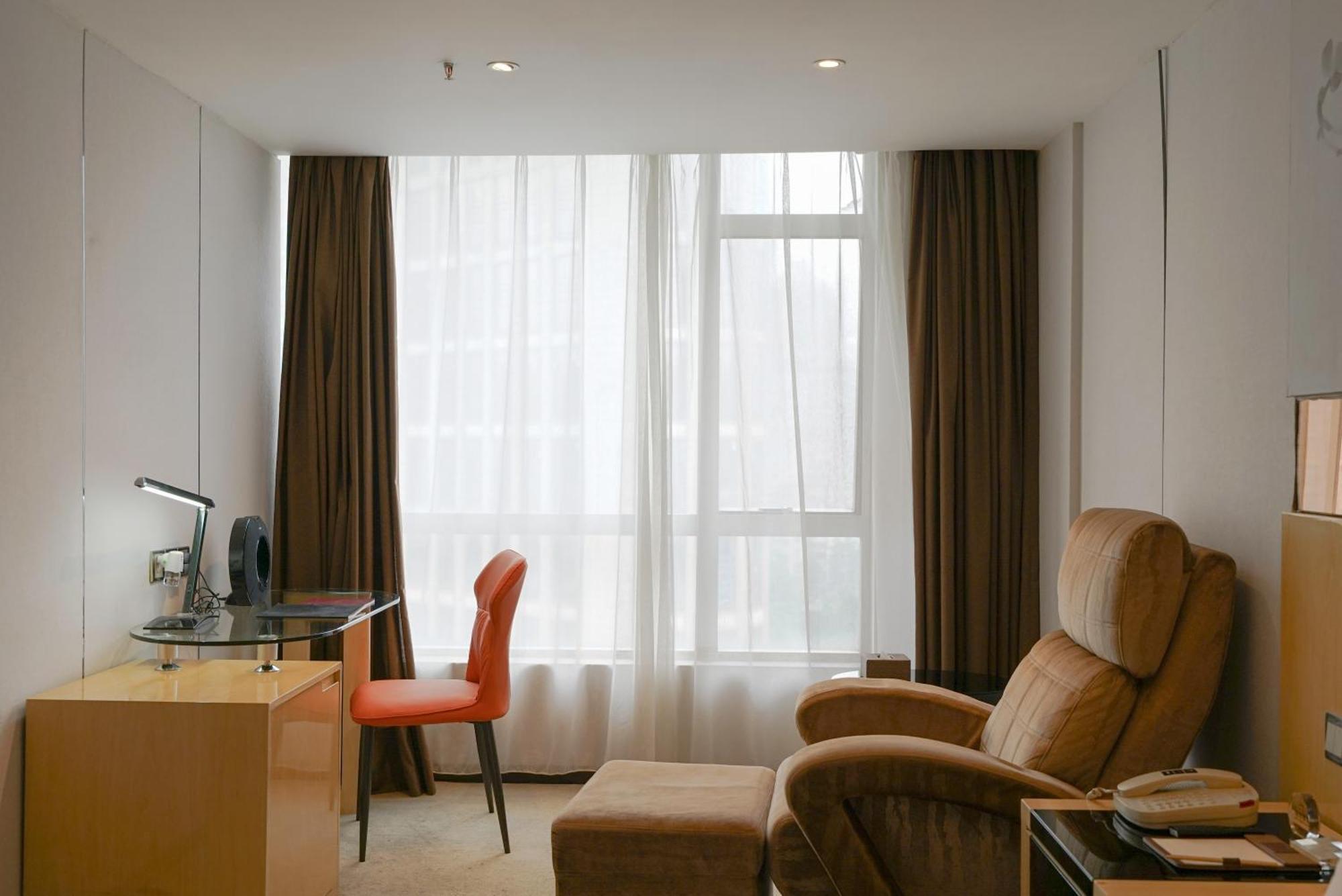 Paco Hotel Beijing Road Tuan Yi Da Metro Guangzhou Canton Extérieur photo