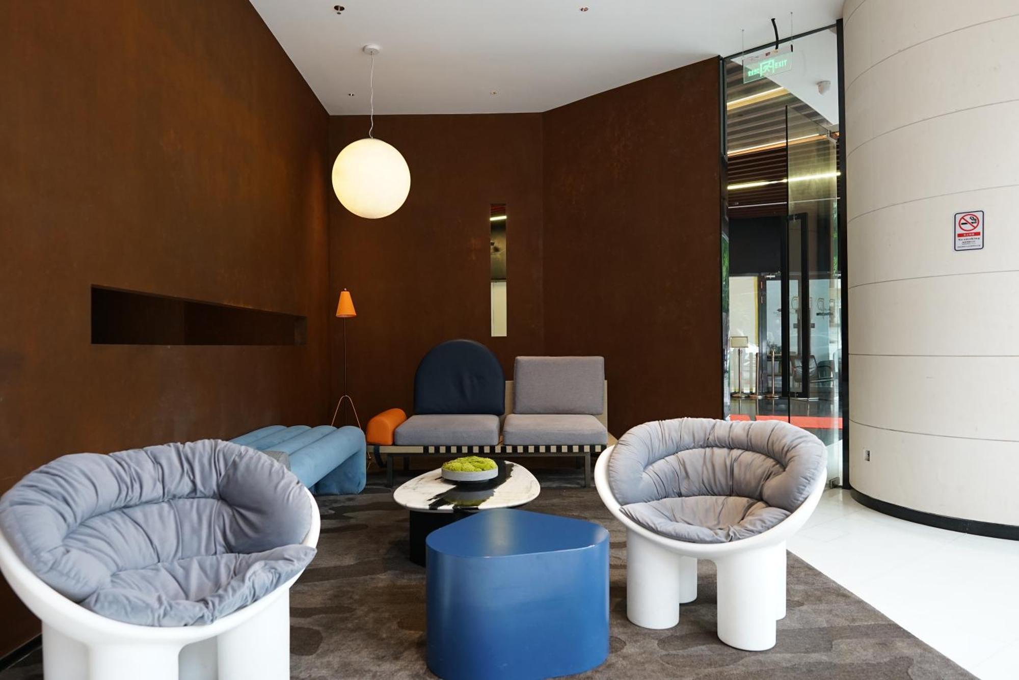 Paco Hotel Beijing Road Tuan Yi Da Metro Guangzhou Canton Extérieur photo