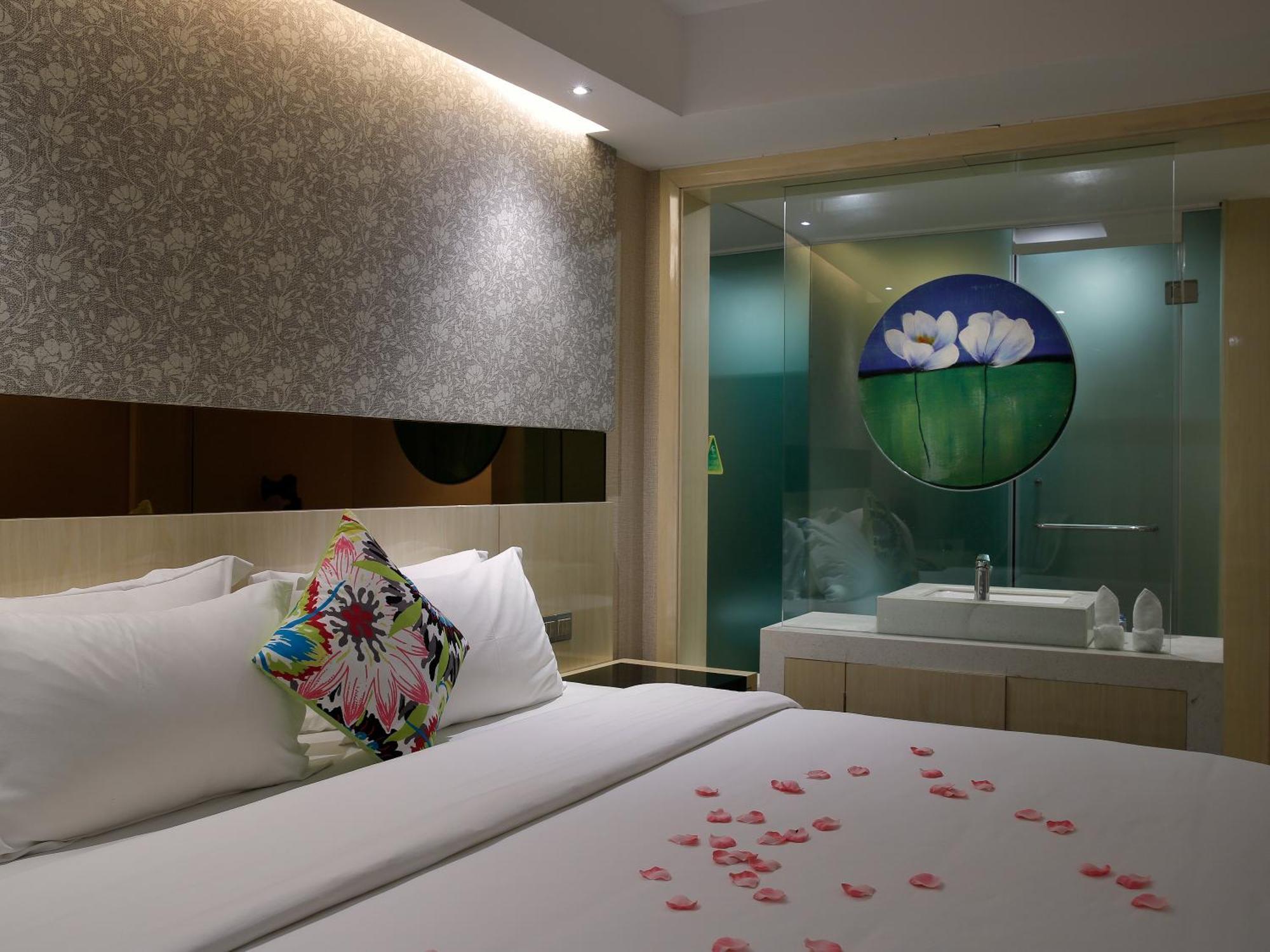 Paco Hotel Beijing Road Tuan Yi Da Metro Guangzhou Canton Chambre photo