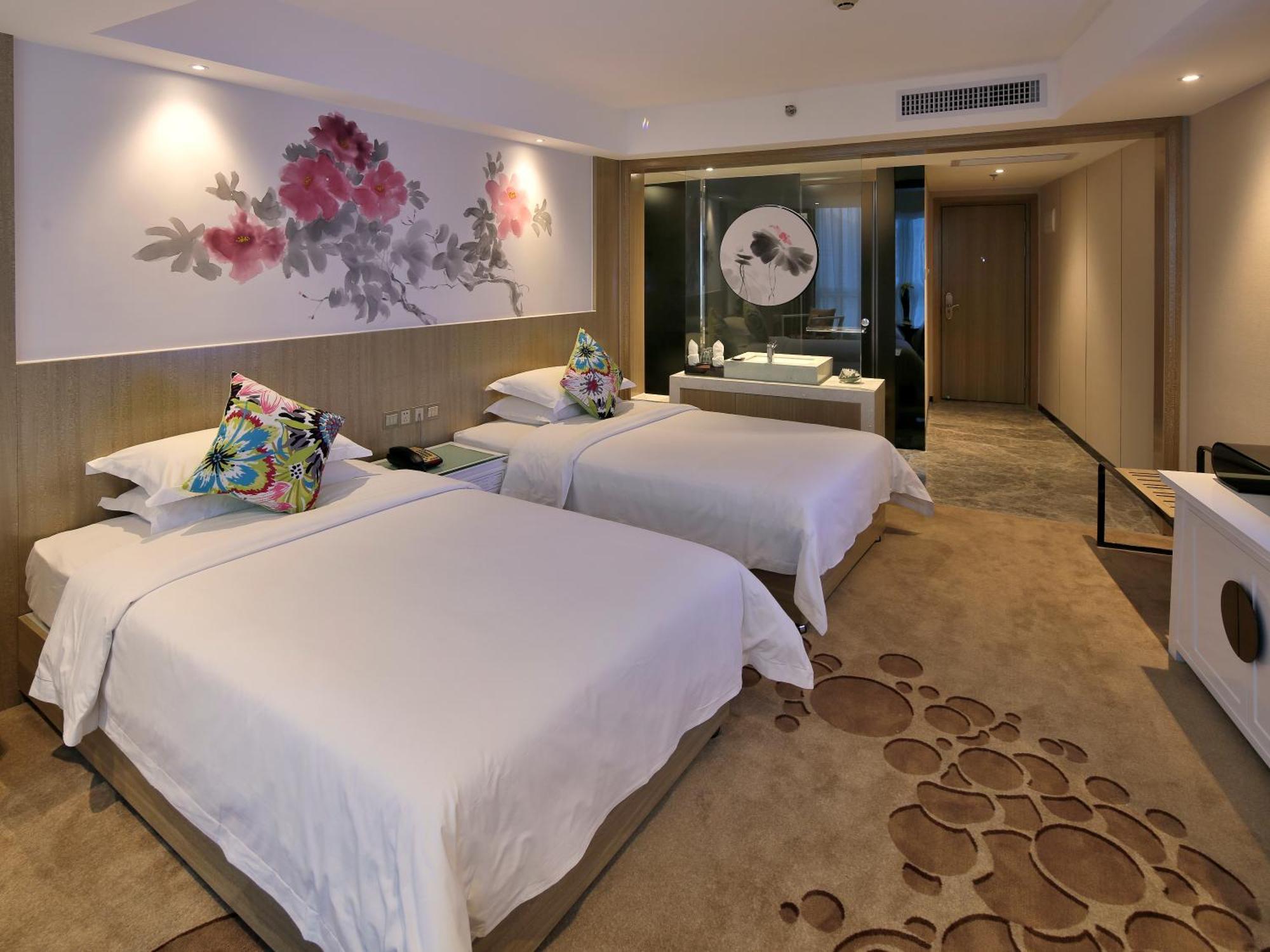 Paco Hotel Beijing Road Tuan Yi Da Metro Guangzhou Canton Chambre photo